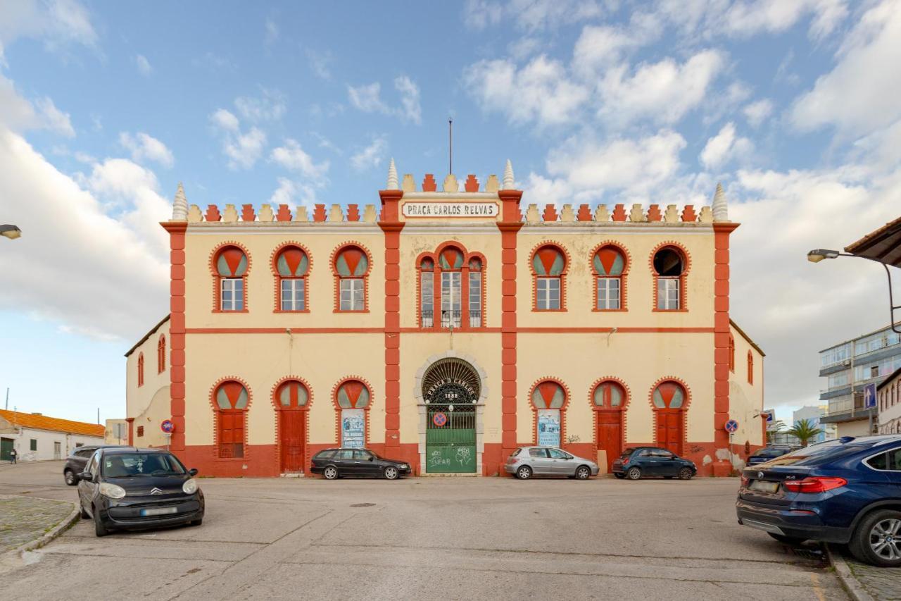 Amazing Setúbal Apartman Kültér fotó