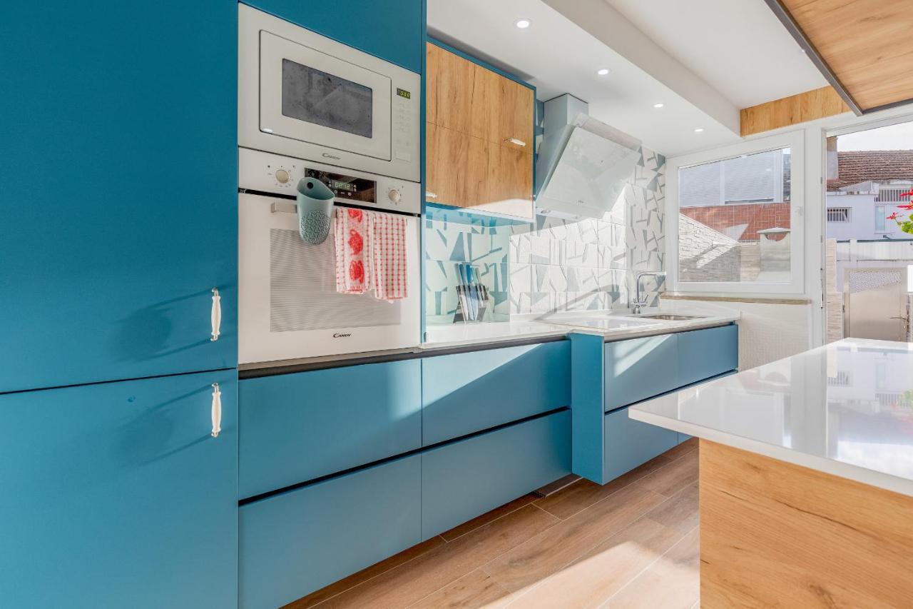 Amazing Setúbal Apartman Kültér fotó